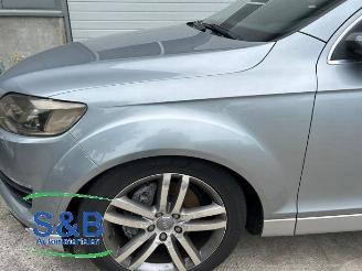 Audi Q7 Q7 (4LB), SUV, 2005 / 2015 3.0 TDI V6 24V picture 10
