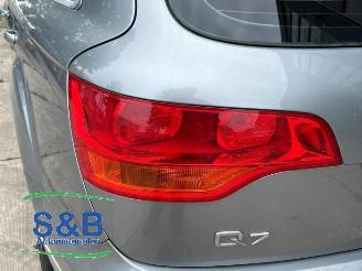 Audi Q7 Q7 (4LB), SUV, 2005 / 2015 3.0 TDI V6 24V picture 33