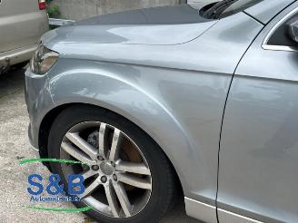 Audi Q7 Q7 (4LB), SUV, 2005 / 2015 3.0 TDI V6 24V picture 12