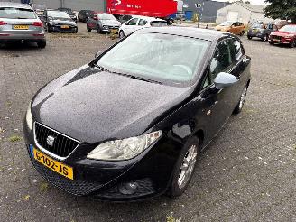Seat Ibiza 1.2 12V Hatchback 2Dr Benzine 1.198cc 51kW (69pk) FWD 2009/8