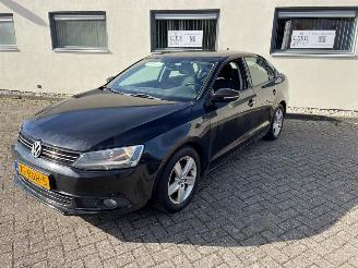 Volkswagen Jetta 1.2 TSI Sedan 4Dr Benzine 1.197cc 77kW (105pk) FWD 2011/4
