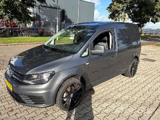 skadebil bedrijf Volkswagen Caddy 2.0 TDI 75 Bestel  Diesel 1.968cc 55kW (75pk) FWD 2015-05/2020-09  CUUF; DFSC; DFSF 2016/1