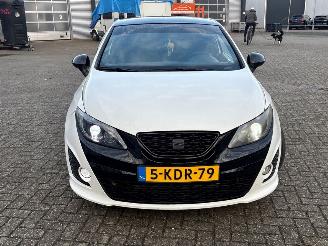 Seat Ibiza 1.4 TSI 16V Cupra Hatchback 2Dr Benzine 1.390cc 132kW (179pk) FWD 2009-03/2012-06 (6J1) CAVE picture 2