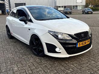 Schadeauto Seat Ibiza 1.4 TSI 16V Cupra Hatchback 2Dr Benzine 1.390cc 132kW (179pk) FWD 2009-03/2012-06 (6J1) CAVE 2009/11