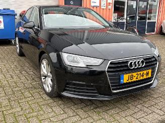 Audi A4 LIMOUSINE picture 5