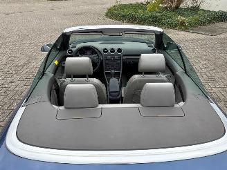Audi A4 2.4 V6 30V Cabrio  Benzine 2.393cc 125kW FWD 2002-04/2005-12 (8H7) BDV picture 15