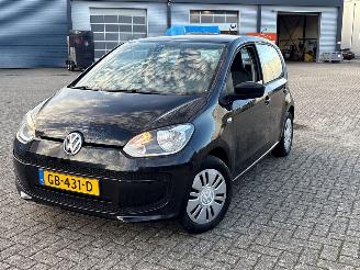 Auto incidentate Volkswagen Up! 1.0 12V 60 Hatchback  Benzine 999cc 44kW (60pk) FWD 2011-08/2020-08  CHYA 2015/6