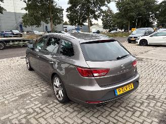 Avarii autoturisme Seat Leon 1.4 TSI ACT 16V Combi/o 4Dr Benzine 1.395cc 110kW (150pk) FWD 2014-05/2020-08  CZEA 2015/2