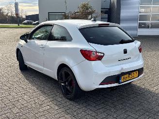 Seat Ibiza 1.4 TSI 16V FR Hatchback 2Dr Benzine 1.390cc 110kW (150pk) FWD 2009-03/2012-10 (6J1) CAVF picture 6