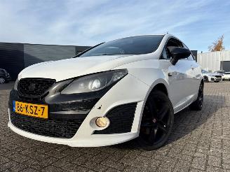 Seat Ibiza 1.4 TSI 16V FR Hatchback 2Dr Benzine 1.390cc 110kW (150pk) FWD 2009-03/2012-10 (6J1) CAVF picture 5