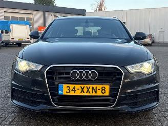krockskadad bil auto Audi A6 avant 2.0 TFSI 16V Combi/o  Benzine 1.984cc 132kW (179pk) FWD 2011-06/2018-09 (4G5; 4GD) CDNB 2012/1