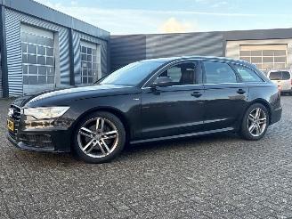 skadebil auto Audi A6 avant 2.0 TFSI 16V Combi/o  Benzine 1.984cc 132kW (179pk) FWD 2011-06/2018-09 (4G5; 4GD) CDNB 2012/1