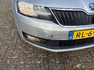 Skoda Rapid 1.0 TSI 12V Liftback  Benzine 999cc 70kW (95pk) FWD 2017-06/2019-12  CHZB; DKLD picture 12