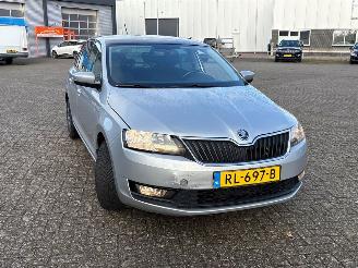 Skoda Rapid 1.0 TSI 12V Liftback  Benzine 999cc 70kW (95pk) FWD 2017-06/2019-12  CHZB; DKLD picture 7