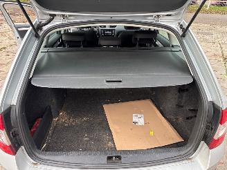 Skoda Octavia 1.6 TDI Greenline 16V Combi/o 4Dr Diesel 1.598cc 81kW (110pk) FWD 2013-05/2020-07  CRKB picture 11