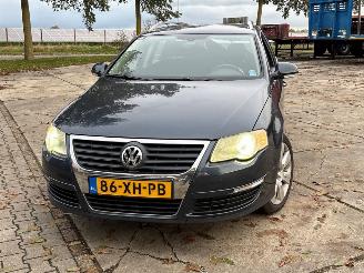 skadebil auto Volkswagen Passat WVWZZZ3CZ7E236461 2007/6