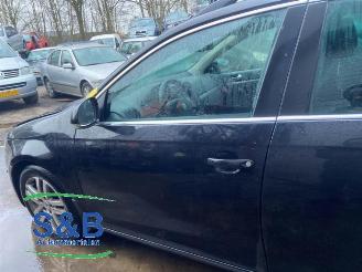 Volkswagen Golf Golf V Variant (1K5), Combi, 2007 / 2009 1.4 TSI 140 16V picture 12