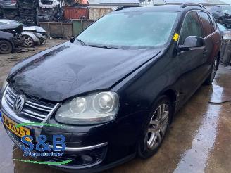 Volkswagen Golf Golf V Variant (1K5), Combi, 2007 / 2009 1.4 TSI 140 16V picture 3