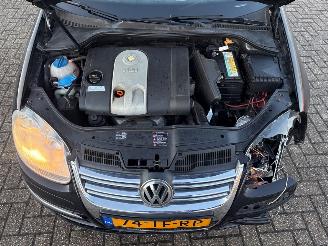 Volkswagen Jetta 1.6 FSI 16V Sedan 4Dr Benzine 1.598cc 85kW (116pk) FWD 2005-09/2008-06 (1K2) BLF; EURO4 picture 14