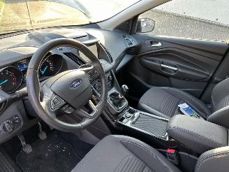 Ford Kuga 1.5 EcoBoost 16V 150 SUV  Benzine 1.499cc 110kW (150pk) FWD picture 13