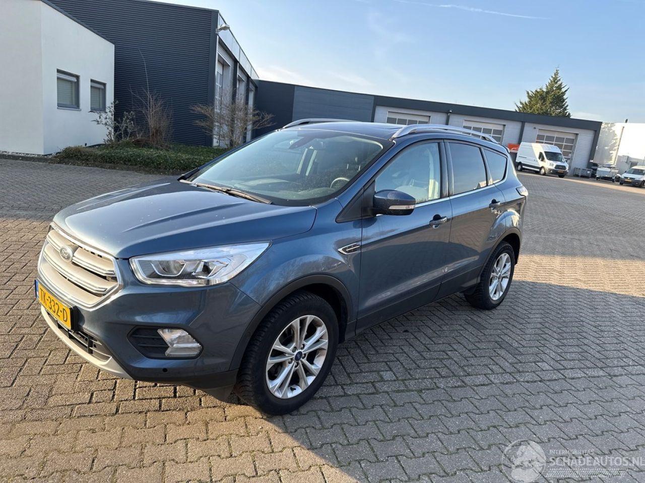 Ford Kuga 1.5 EcoBoost 16V 150 SUV  Benzine 1.499cc 110kW (150pk) FWD
