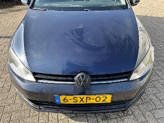 Volkswagen Golf 1.2 TSI 16V Hatchback  Benzine 1.197cc 77kW (105pk) FWD 2012-11/2017-03  CJZA picture 4