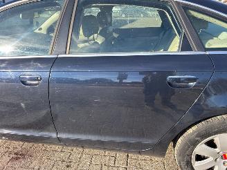 Audi A6 2.4 V6 24V Sedan 4Dr Benzine 2,393cc 130kW (177pk) FWD 2004-05/2008-10 (4F2) BDW picture 13