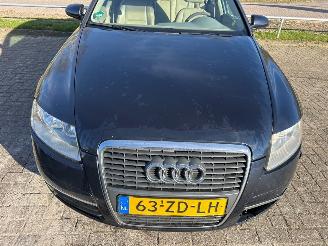 Audi A6 2.4 V6 24V Sedan 4Dr Benzine 2,393cc 130kW (177pk) FWD 2004-05/2008-10 (4F2) BDW picture 8