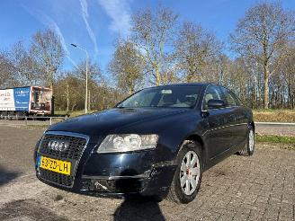 uszkodzony samochody osobowe Audi A6 2.4 V6 24V Sedan 4Dr Benzine 2,393cc 130kW (177pk) FWD 2004-05/2008-10 (4F2) BDW 2008/1