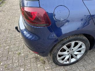 Volkswagen Golf 1.4 TSI 122 16V Hatchback  Benzine 1.390cc 90kW (122pk) FWD 2008-10/2012-11  CAXA picture 25