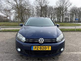 Volkswagen Golf 1.4 TSI 122 16V Hatchback  Benzine 1.390cc 90kW (122pk) FWD 2008-10/2012-11  CAXA picture 3
