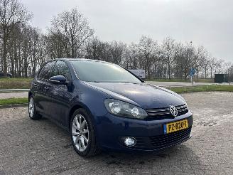  Volkswagen Golf 1.4 TSI 122 16V Hatchback  Benzine 1.390cc 90kW (122pk) FWD 2008-10/2012-11  CAXA 2009/5