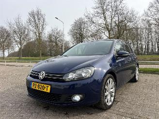 Volkswagen Golf 1.4 TSI 122 16V Hatchback  Benzine 1.390cc 90kW (122pk) FWD 2008-10/2012-11  CAXA picture 2