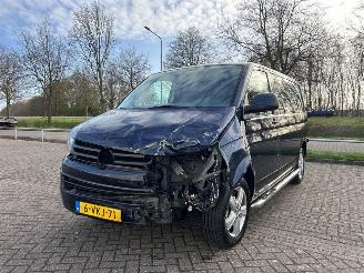 skadebil auto Volkswagen Transporter 2.0 BiTDI DRF Bestel  Diesel 1.968cc 132kW (179pk) FWD 2009-09/2015-08 (7E; 7F; 7H) CFCA 2010/11