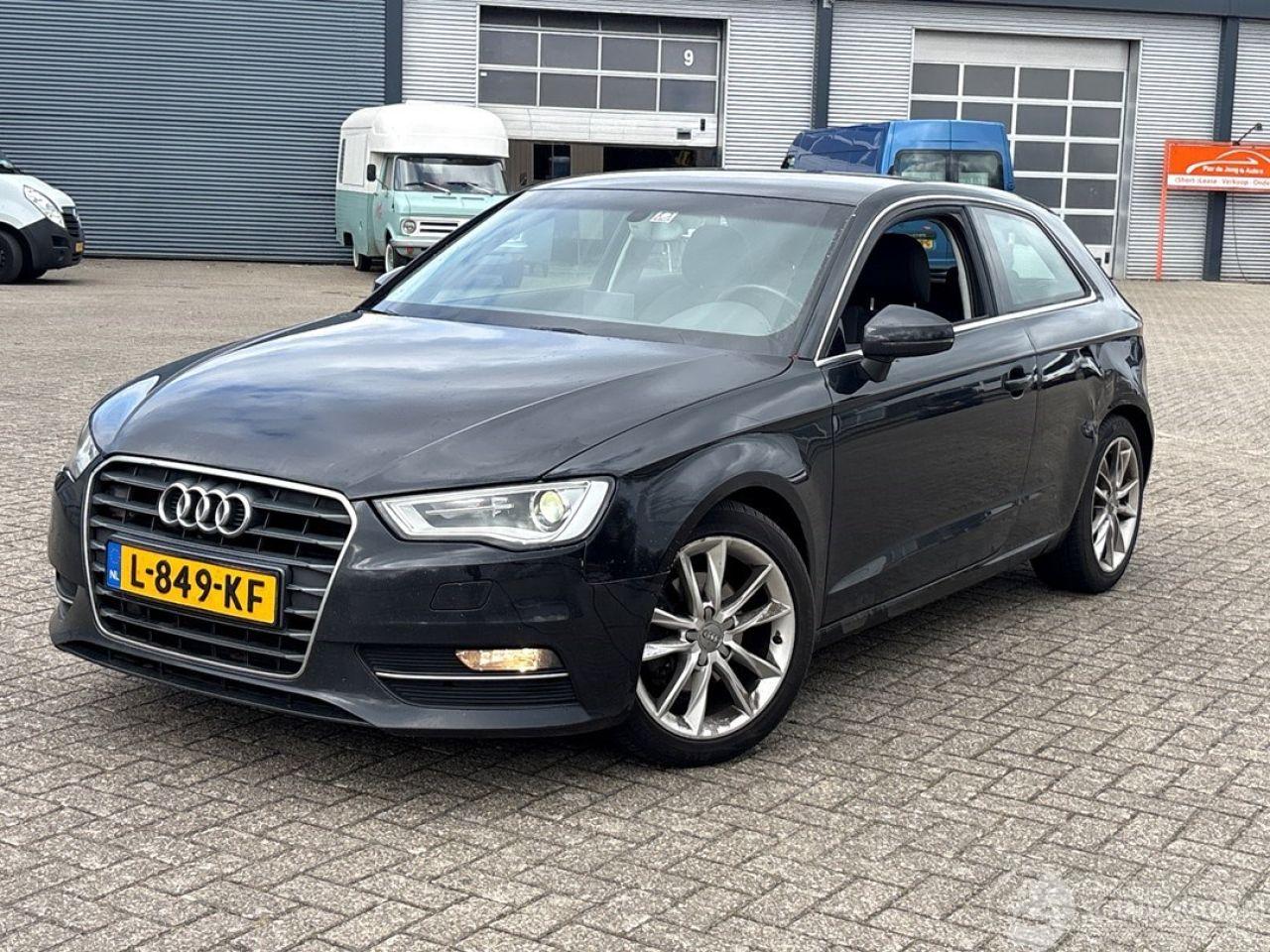 Audi A3 1.4 TFSI 16V Hatchback 2Dr Benzine 1.395cc 90kW (122pk) FWD 2012-04/2014-05 (8V1; 8VK) CMBA