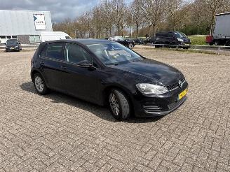Volkswagen Golf 1.2 TSI 16V Hatchback  Benzine 1.197cc 63kW (86pk) FWD 2012-08/2017-03  CJZB picture 6