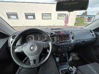 Volkswagen Tiguan 1.4 TSI 16V SUV  Benzine 1.390cc 110kW (150pk) FWD 2008-03/2011-05 (5N1) CAVA picture 17