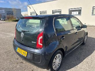 Volkswagen Up! 1.0 12V Bestel  Benzine 999cc 44kW (60pk) FWD 2012-11/2019-11  CHYA; DAFA picture 6