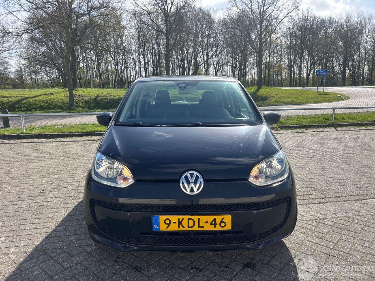 Volkswagen Up! 1.0 12V Bestel  Benzine 999cc 44kW (60pk) FWD 2012-11/2019-11  CHYA; DAFA