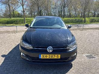 krockskadad bil auto Volkswagen Polo 1.6 TDI 16V 80 Hatchback 4Dr Diesel 1.598cc 59kW (80pk) FWD 2017-11/2019-07  DGTC 2019/3