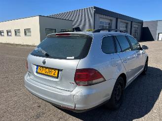 Volkswagen Golf 1.4 TSI 140 16V Combi/o  Benzine 1.390cc 103kW (140pk) FWD 2007-06/2009-07 (1K5) BMY picture 6