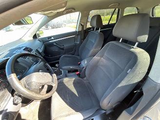 Volkswagen Golf 1.4 TSI 140 16V Combi/o  Benzine 1.390cc 103kW (140pk) FWD 2007-06/2009-07 (1K5) BMY picture 19