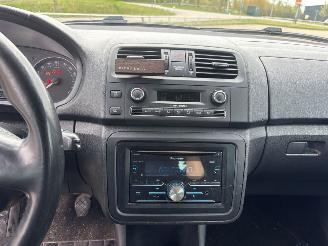 Skoda Fabia 1.2 TDI 12V Greenline Combi/o 4Dr Diesel 1.199cc 55kW (75pk) FWD 2010-05/2014-12  CFWA picture 23