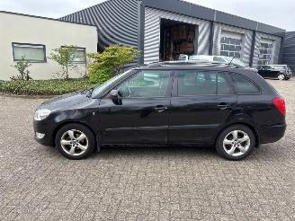 Skoda Fabia 1.2 TDI 12V Greenline Combi/o 4Dr Diesel 1.199cc 55kW (75pk) FWD 2010-05/2014-12  CFWA picture 4