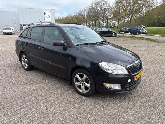 Skoda Fabia 1.2 TDI 12V Greenline Combi/o 4Dr Diesel 1.199cc 55kW (75pk) FWD 2010-05/2014-12  CFWA picture 3