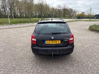 Skoda Fabia 1.2 TDI 12V Greenline Combi/o 4Dr Diesel 1.199cc 55kW (75pk) FWD 2010-05/2014-12  CFWA picture 7