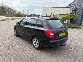 Skoda Fabia 1.2 TDI 12V Greenline Combi/o 4Dr Diesel 1.199cc 55kW (75pk) FWD 2010-05/2014-12  CFWA picture 6