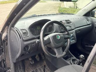 Skoda Fabia 1.2 TDI 12V Greenline Combi/o 4Dr Diesel 1.199cc 55kW (75pk) FWD 2010-05/2014-12  CFWA picture 18