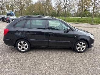 Skoda Fabia 1.2 TDI 12V Greenline Combi/o 4Dr Diesel 1.199cc 55kW (75pk) FWD 2010-05/2014-12  CFWA picture 11