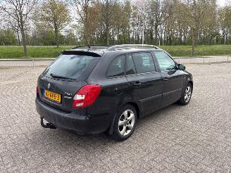 Skoda Fabia 1.2 TDI 12V Greenline Combi/o 4Dr Diesel 1.199cc 55kW (75pk) FWD 2010-05/2014-12  CFWA picture 8